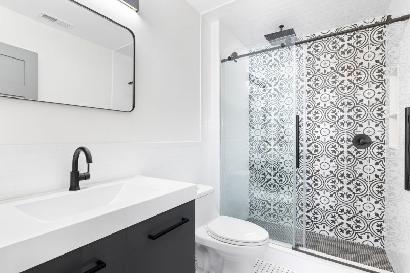 Bathroom Tile Walls