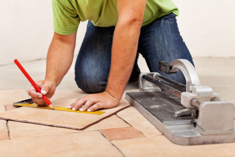 Indoor Tile Maintenance